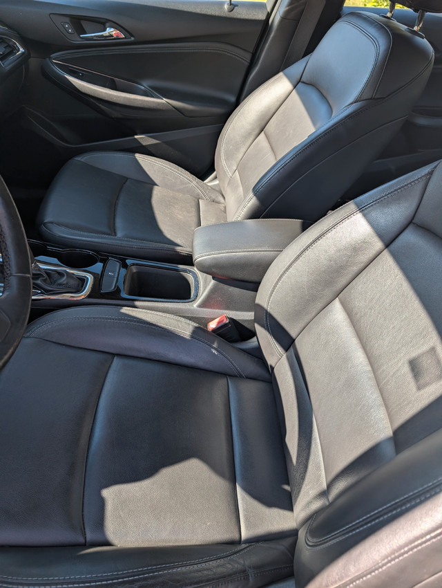 2018 Chevrolet Cruze premier in Cars & Trucks in Fredericton - Image 4