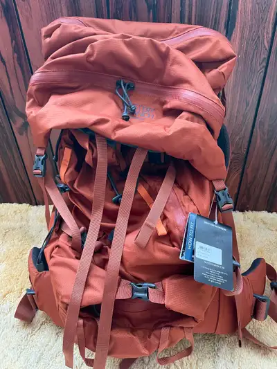 Brand New Mystery Ranch Stein 62L backpack + hooded pack fly, View more