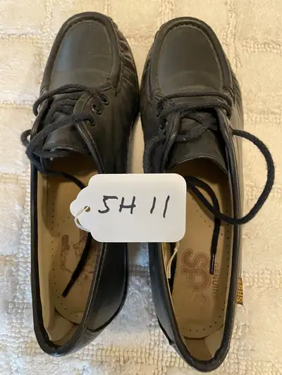 Women's assorted leather and canvas, View more