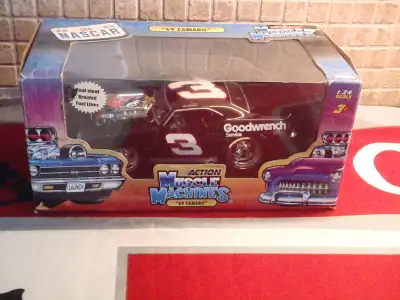Dale Earnhardt Sr.   1/24 New, View more