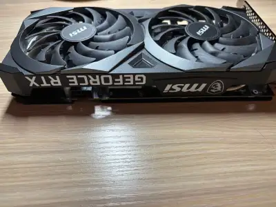 MSi RTX 3060 Ti 8 GB dGPU, View more