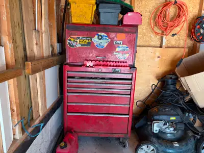 Tool Box and chest for sale, View more