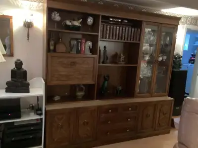 entertainment unit , View more