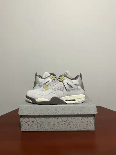 ** Air Jordan 4 Craft Photon Dust **, View more