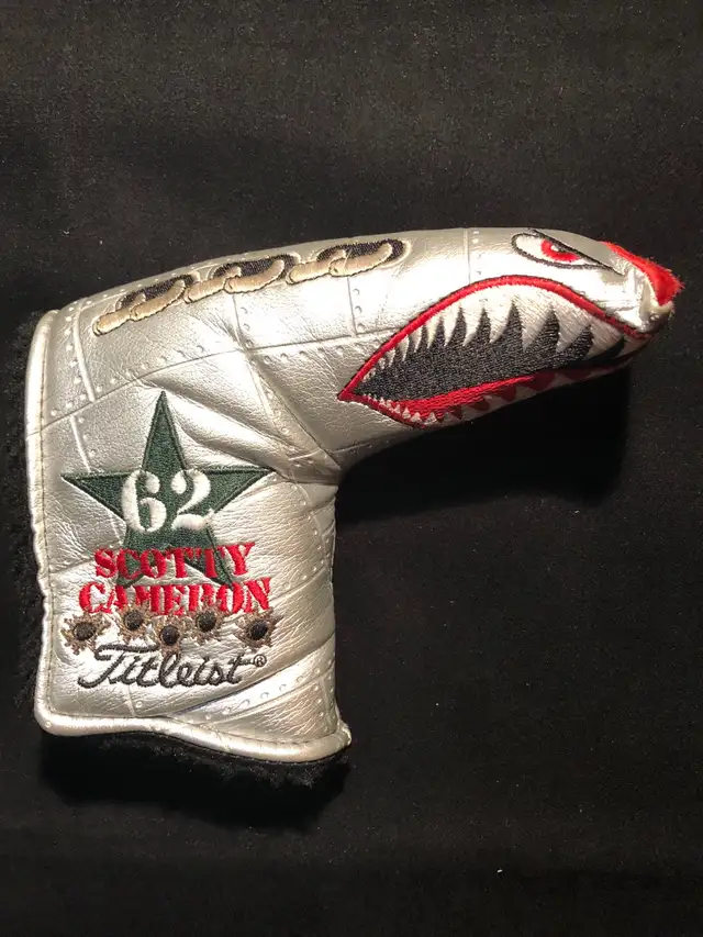 SCOTTY CAMERON TITLEIST 2009 US OPEN HEADCOVER in Golf in City of Toronto - Image 5