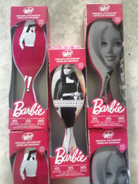 Wet Brush Barbie, limited edition