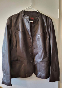 Danier leather jacket