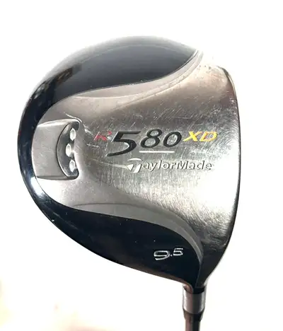 TaylorMade R5 580 9.5 RH Golf Club / Driver, View more