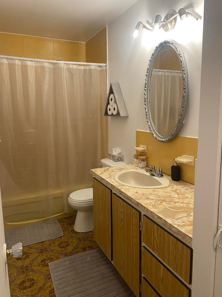 4½ À LOUER À LAVAL – 2 CHAMBRES FERMÉES – 1 290 $ CONCORDE — photo 3