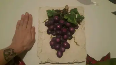 3D wall greque decoratif designe, View more