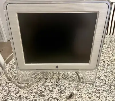 Apple Mac 15” Monitor (from G4 Computer) $90 or best offer