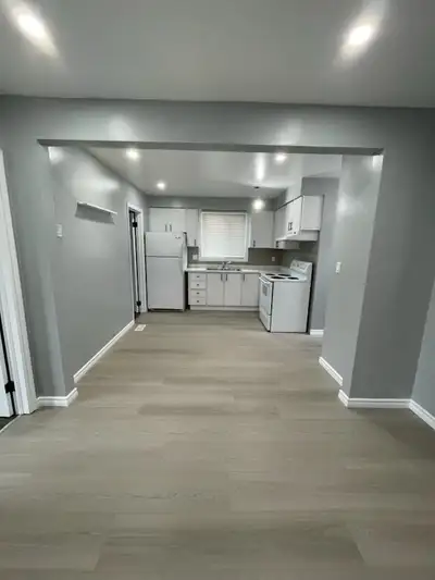 2 Bedrooms for rent all included