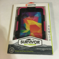 NEW Samsung Galaxy Tab 4 ( 7.0)  Griffin Survivor Case