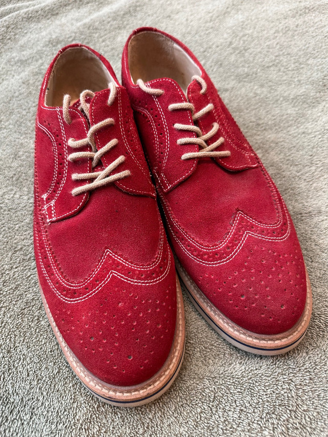 Assorted Men’s Shoes.  Size 9, 11, 12 in Men's in Vernon - Image 3