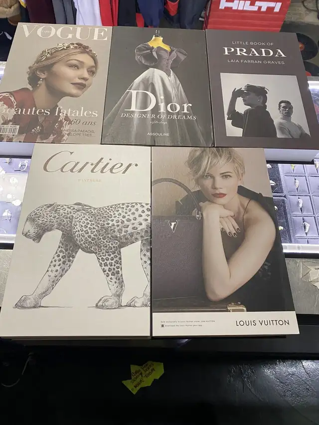 Designer coffee table book storage boxes in Storage & Organization in Mississauga / Peel Region - Image 8