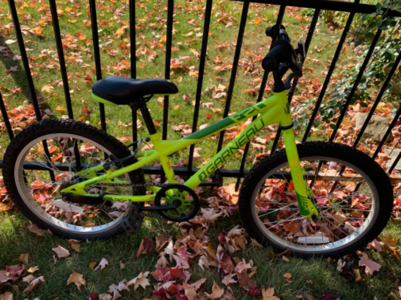kijiji kids bike