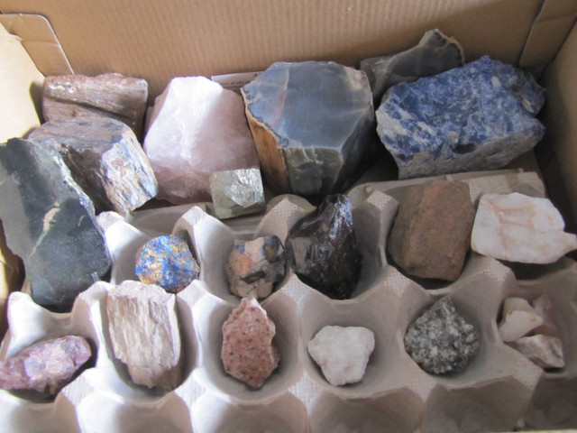 Minerals  and Rocks in Arts & Collectibles in Kitchener / Waterloo