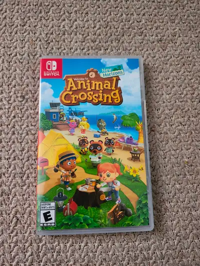Like New Animal Crossing New Horizons, View more