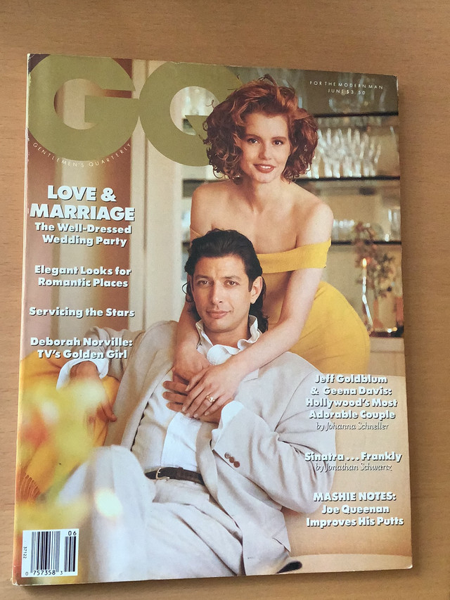 GQ Magazines in Magazines in La Ronge
