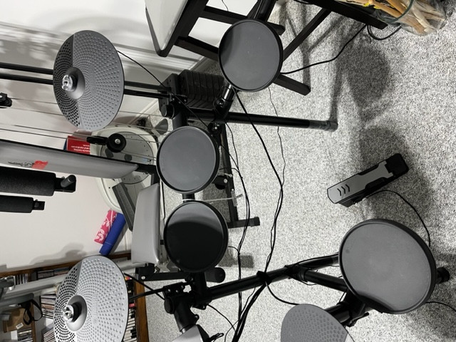 Yamaha electronic drum for sale  