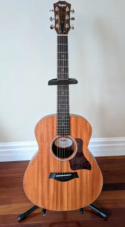 Taylor GS Mini Mahogany Acoustic guitar, View more