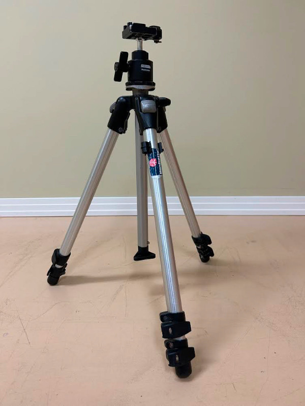 manfrotto 190 cl tripod