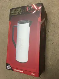 Star Wars vacuum jar