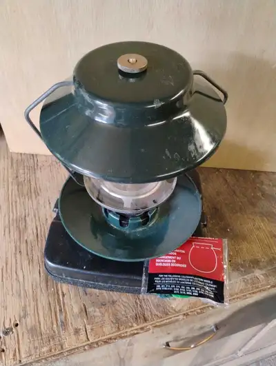 Coleman Propane Lantern, View more
