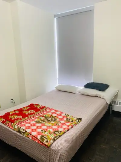 Room for rent in sharing available for 1 girl from -August 1 Rent is $500 in sharing Location: Near...