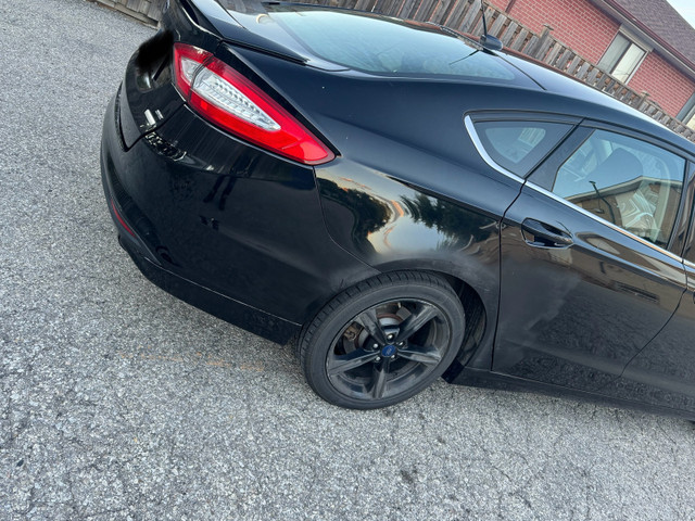 ford fusion  in Cars & Trucks in City of Toronto - Image 4