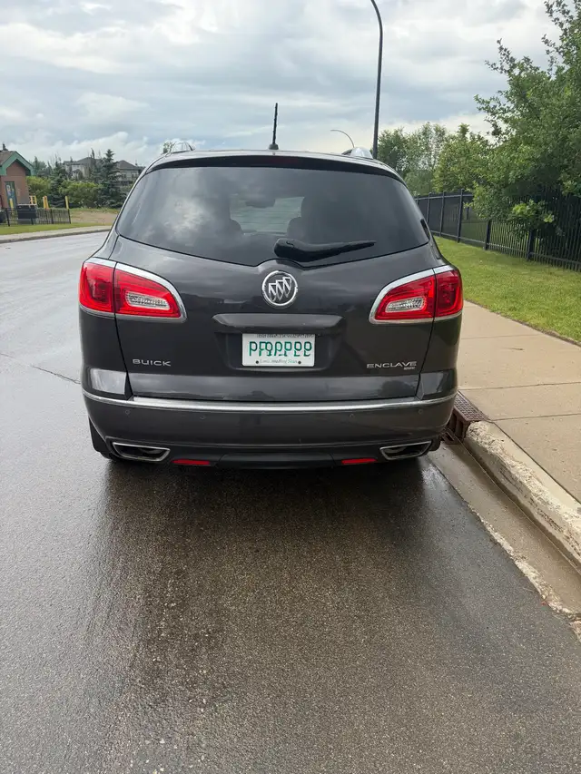 2014 Buick Enclave490426535709911047