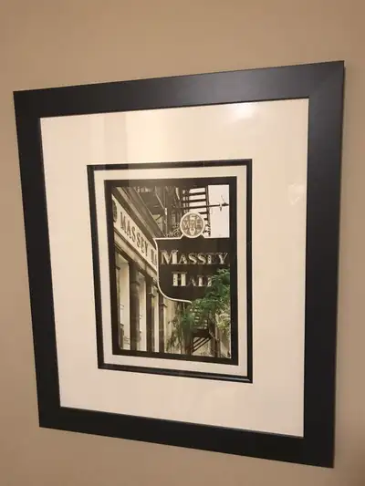 MASSEY HALL PHOTO BY ALICIA SOAVE, View more