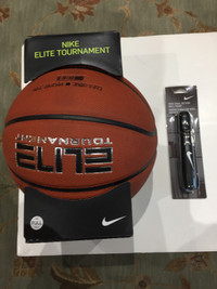 Nike Elite Tournament basketball