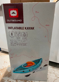 Outbound Inflatable Kayak