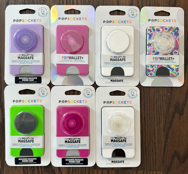 Pop Sockets +50 available in Cell Phone Accessories in Markham / York Region - Image 4