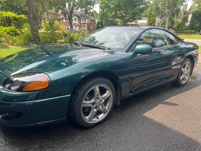 1995 Dodge Stealth R/T Turbo 4WD — photo 2