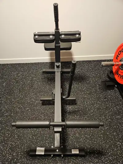 Adjustable Seated Calf Raise Machine, View more
