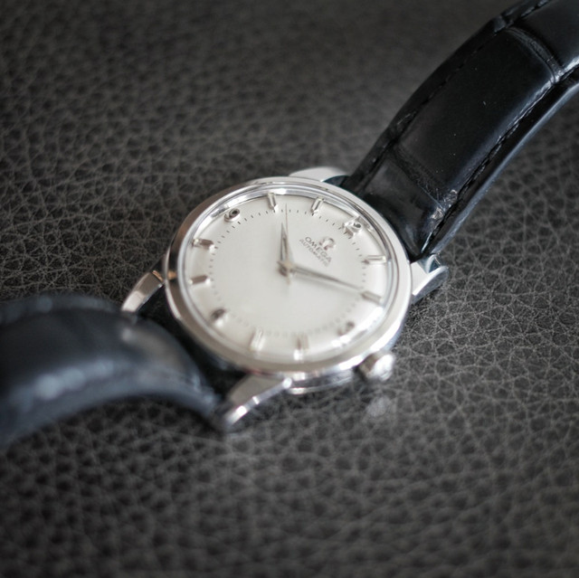 Omega Seamaster 1958 (Ref 2846). Serviced in Jewellery & Watches in City of Montréal - Image 2