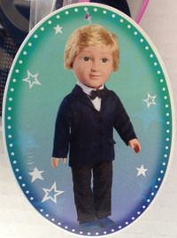 My Life As Boy Doll Tuxedo Fashion Set - $10 each