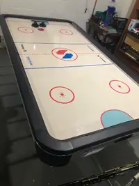 Air Hockey Table $75 