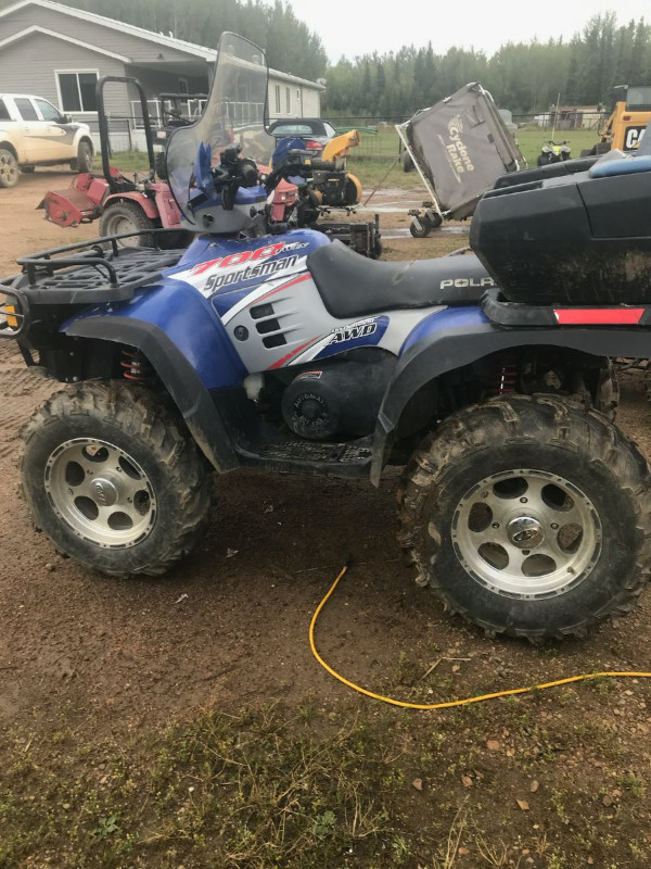 Quad for sale ATVs Edmonton Kijiji