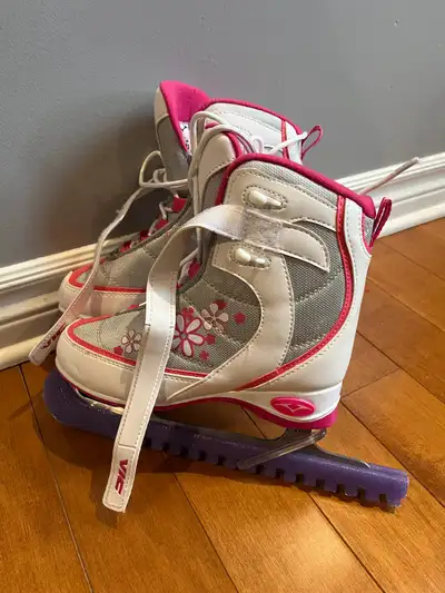 girls skates size 3, View more
