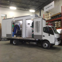 Reliable spray foam rigs from $142K - $0 down, $2,850 / month