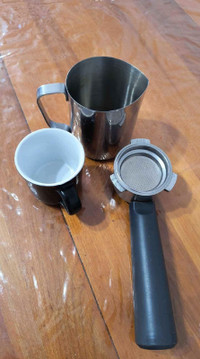 Accessoires pour Breville Roma machine à café 