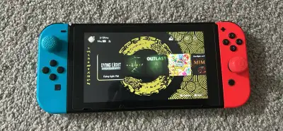 Modded Nintendo Swith V2 [FCFS], View more