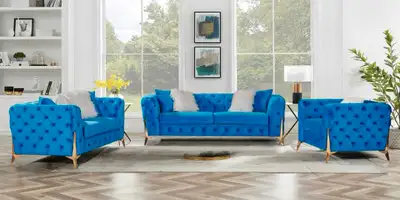 ChesterFeild Sofa, View more