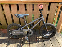 Garneau kids bikes - 14” and 16”