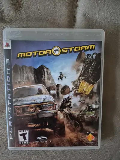 Motorstorm (ps3), View more