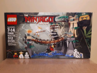 Lego Ninjago 70608 Master Falls