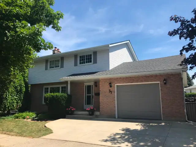 31 Blackfriar Lane, Brantford